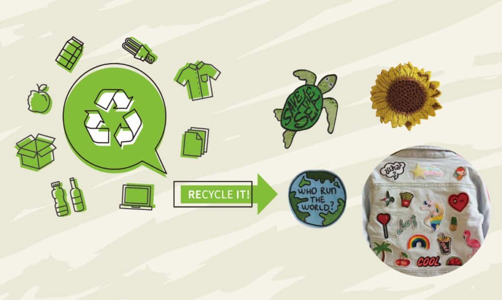 recyle patch 1