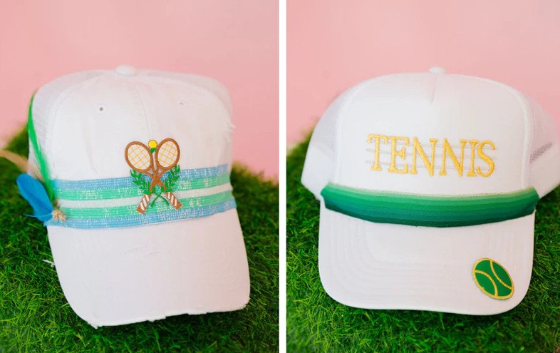 sport patch hat 