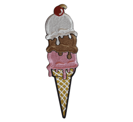 ice cream patch