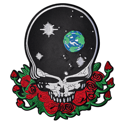 skull patch