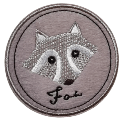 fox patch