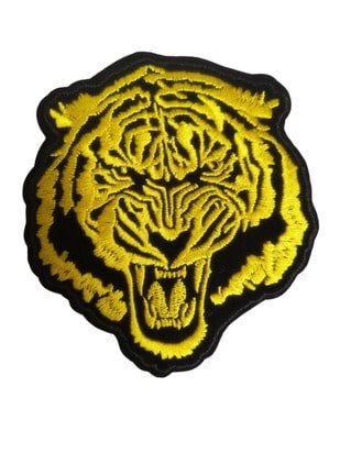 tiger patches