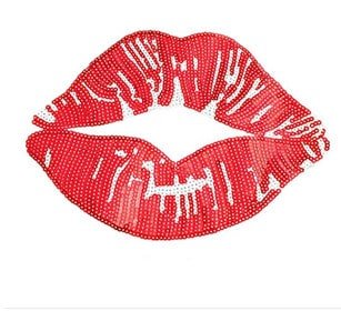 slip sequin patch