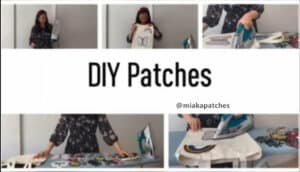 diy patches