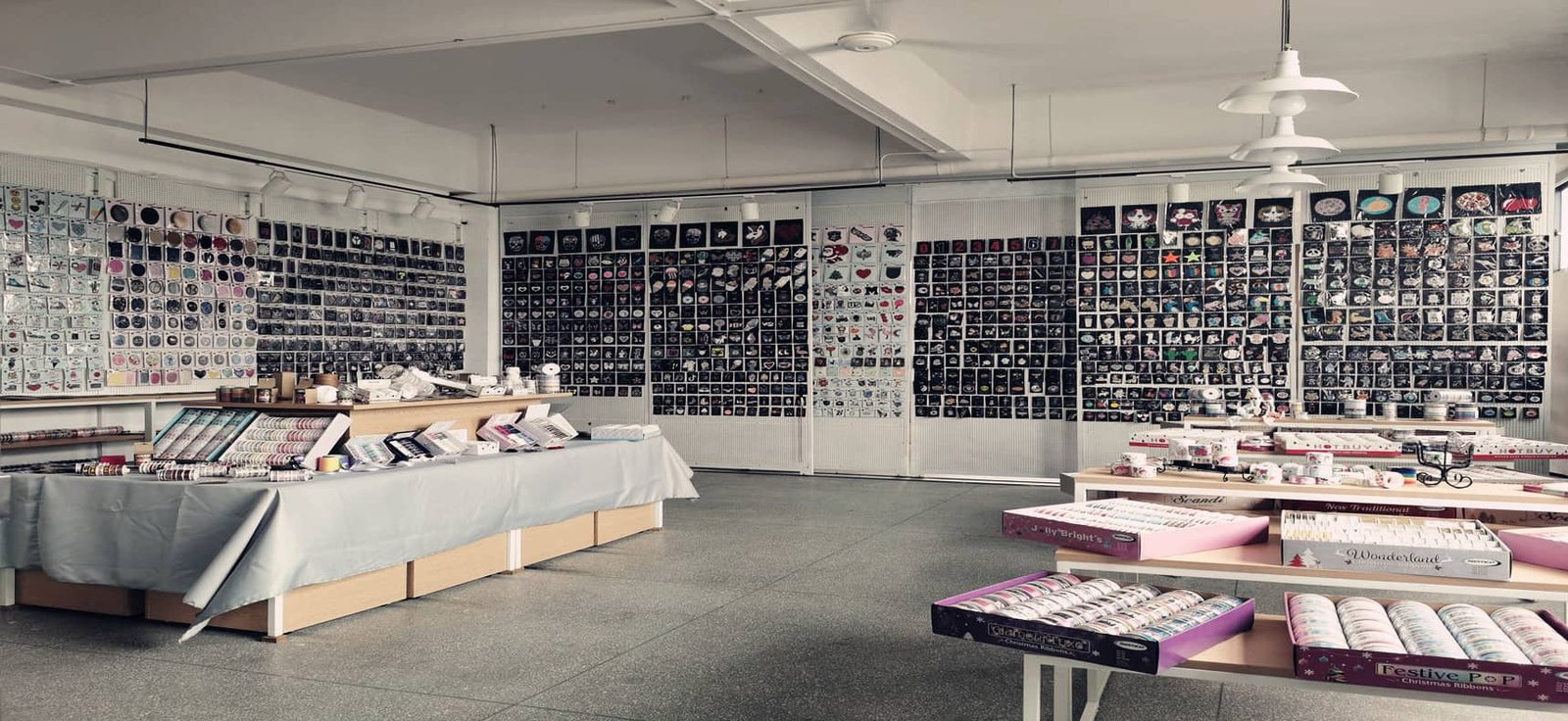 show room