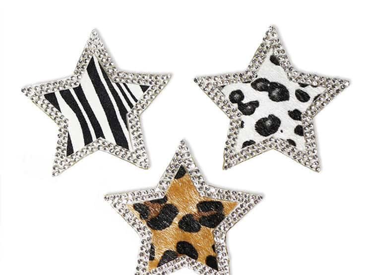 star patches