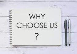 why choose us