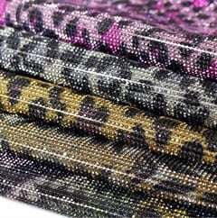 rhinstone ribbon