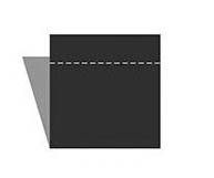 center fold