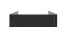 end fold