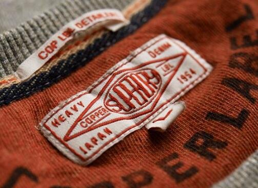 garment label