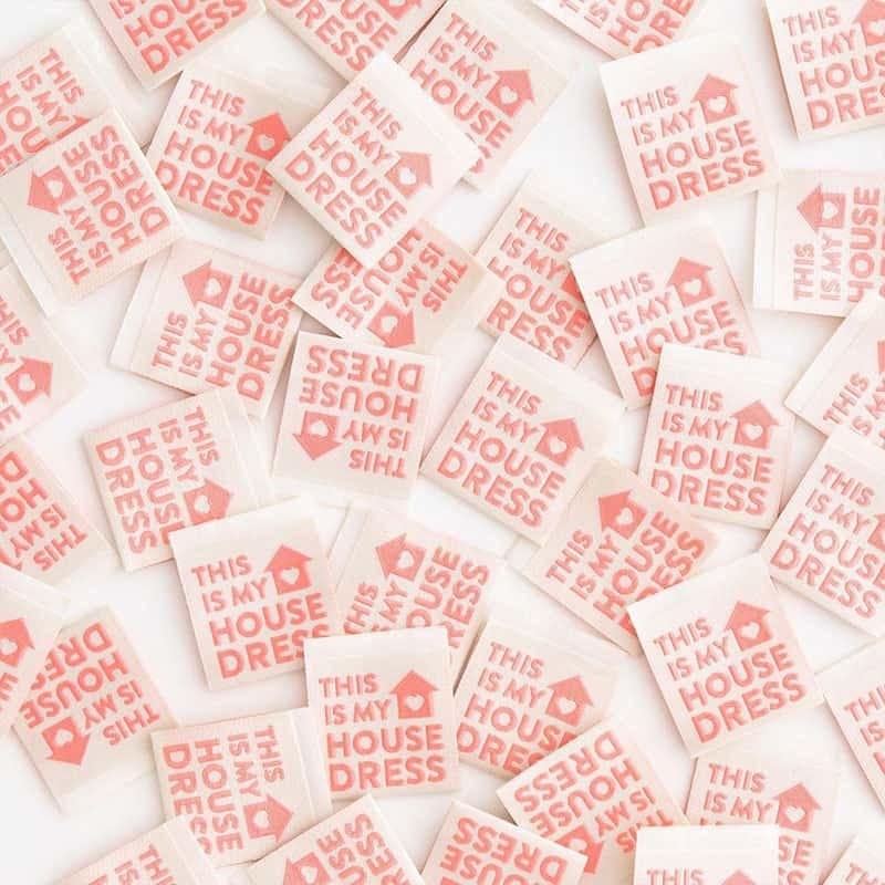 love label