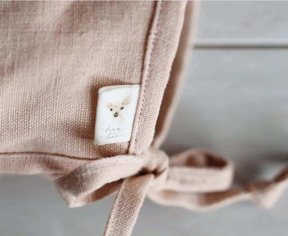 fold label