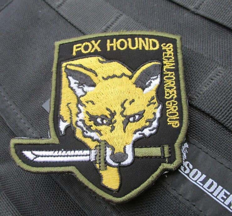 fox 3dd patch