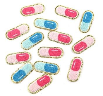 chenille pills 1