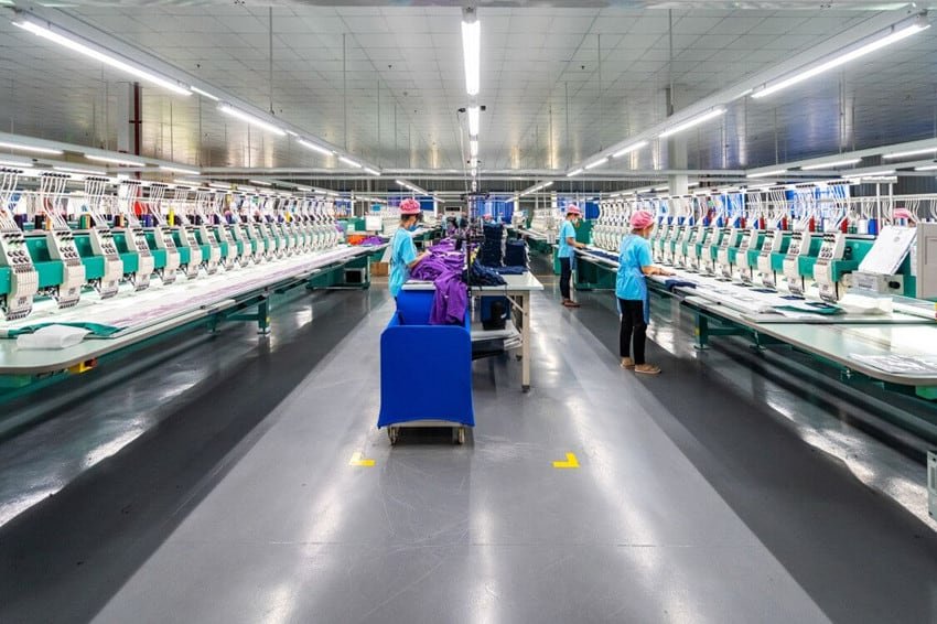 embroidery factory 1