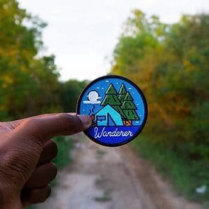 adventure patch