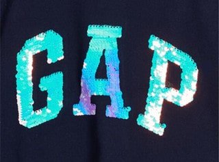 sequin gap log