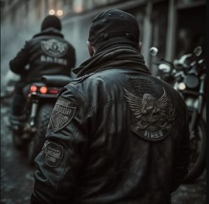 motorcycle culb patches