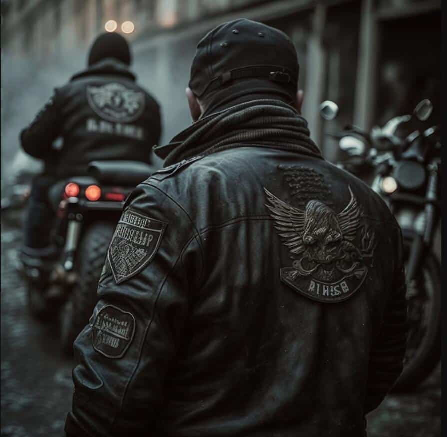 Make Your Motorcycle Club Patches Stand Out with Custom Badges ...