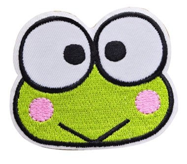 frog patches