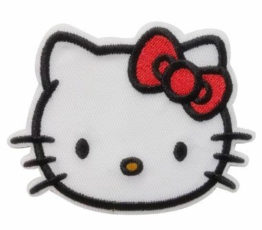 hello kitty patches