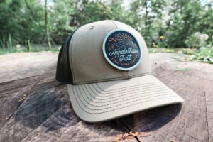 patch hat