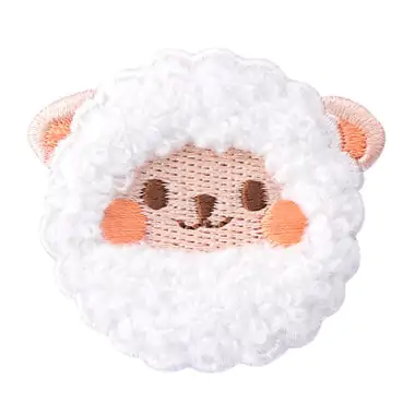 puffy patch