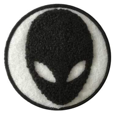 chenille patch