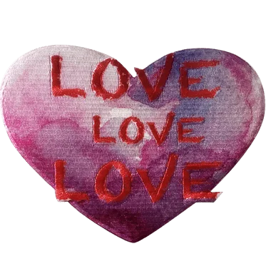love patch