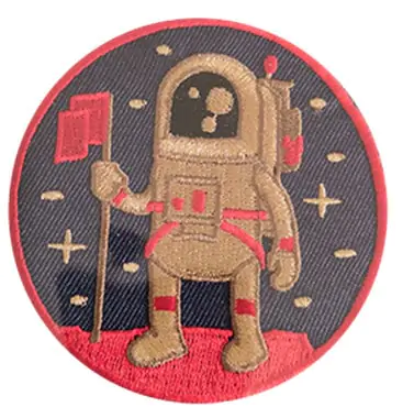 space patch