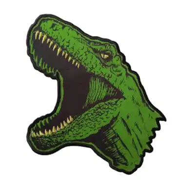 dinosaur patch