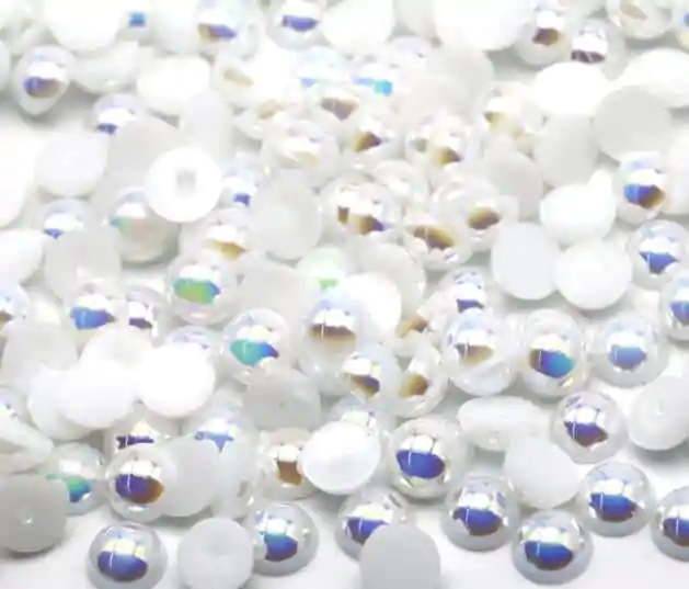 Faux Pearls