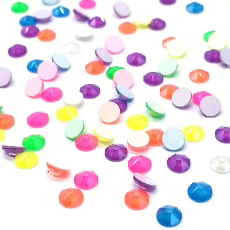 Neon Rhinestud