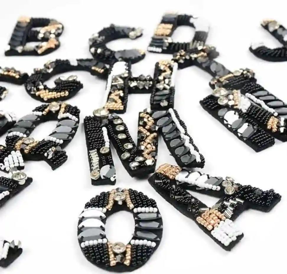 rhineston letter