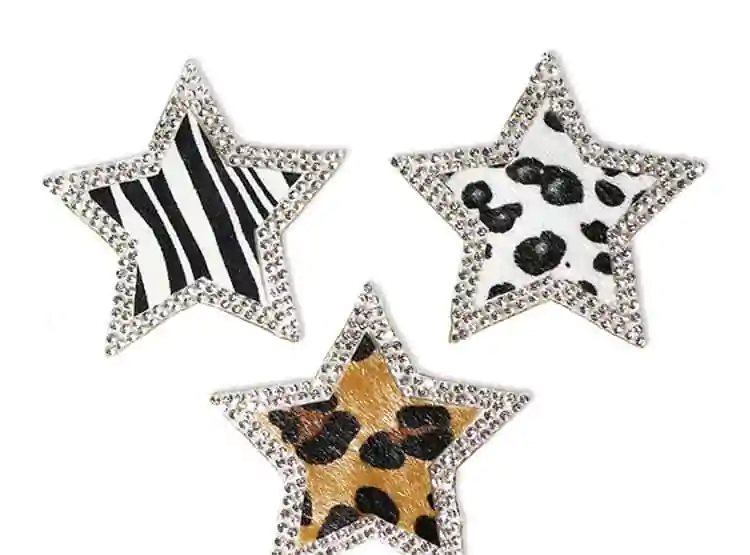 star patches