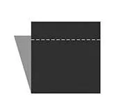 center fold