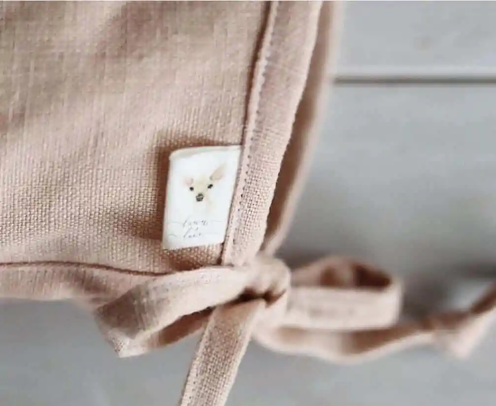 fold label