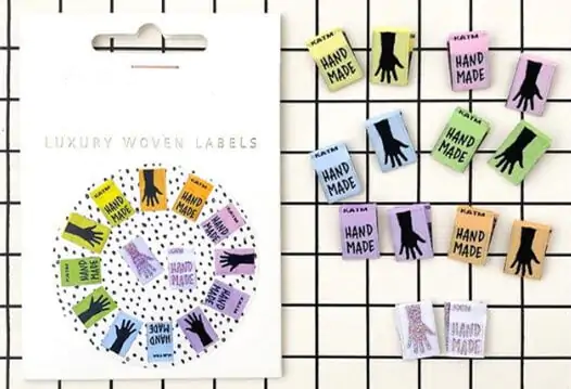label package