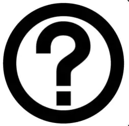 question