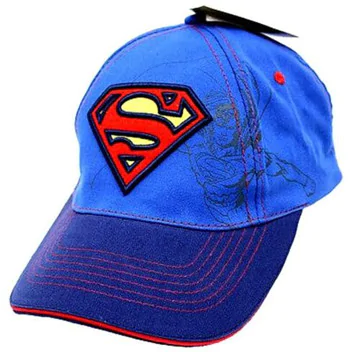 superhero patch for hat