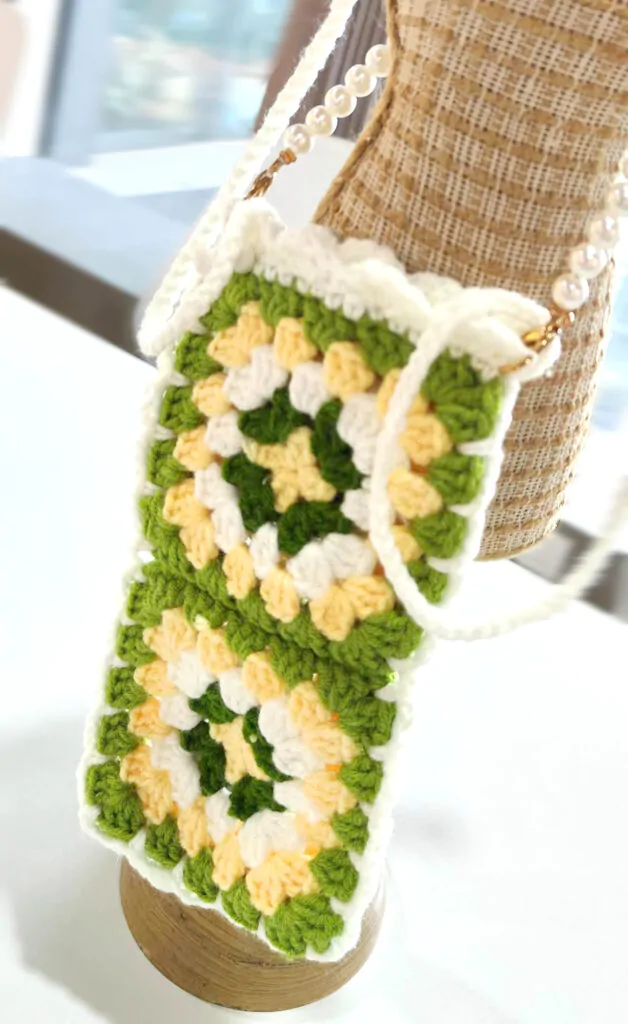 crochet bag